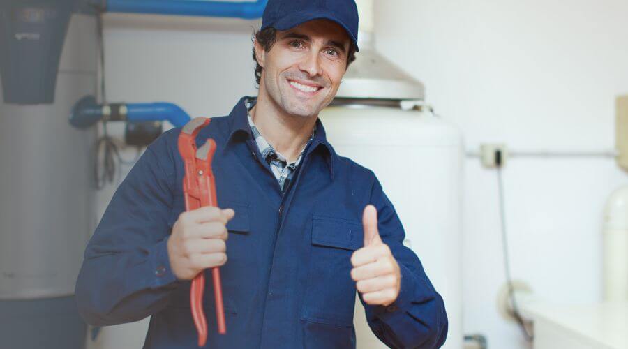 Professional same day plumber in New Underwood, SD