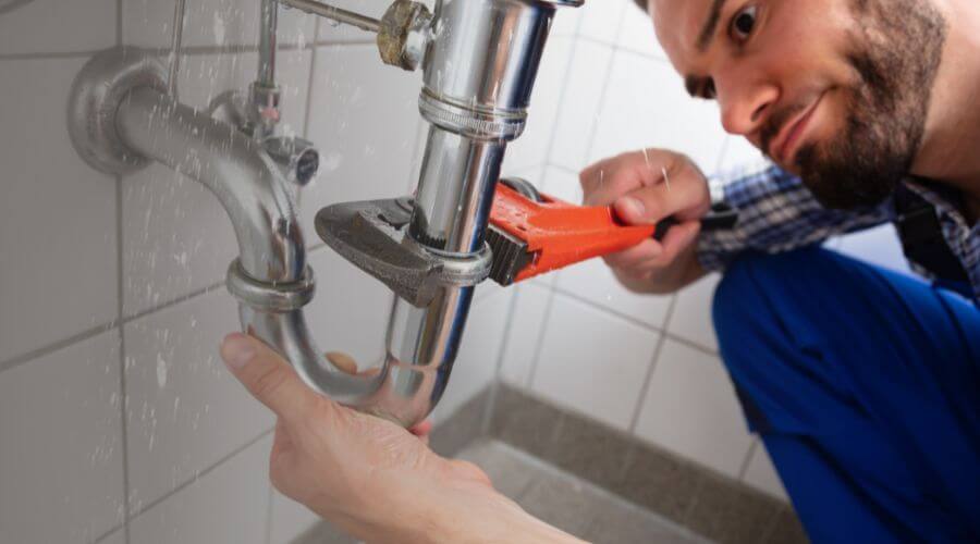 Professional same day plumber services in New Underwood, SD